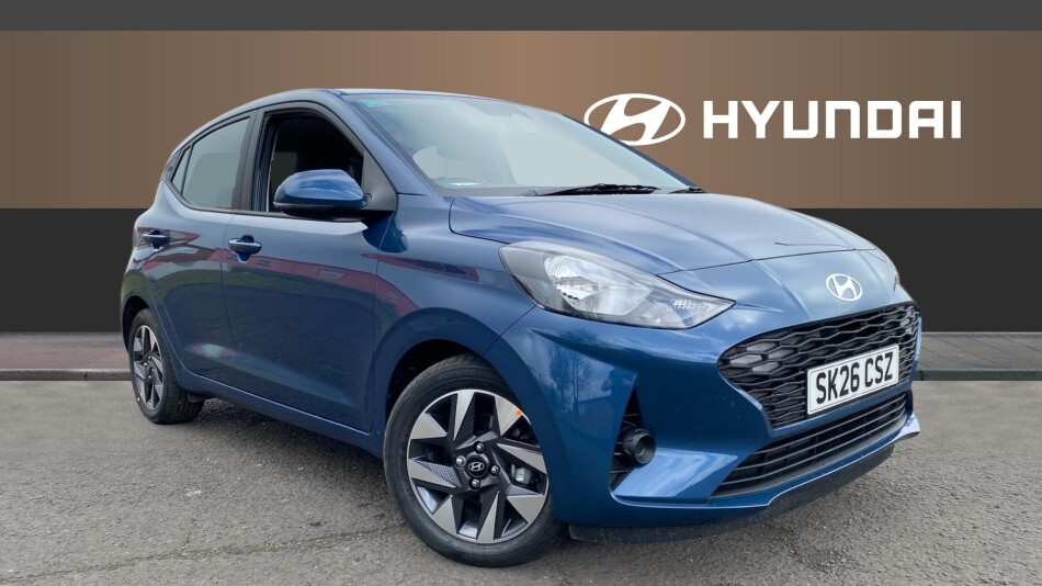 Hyundai i10 1.0 [63] Advance 5dr Auto [Nav] Petrol Hatchback